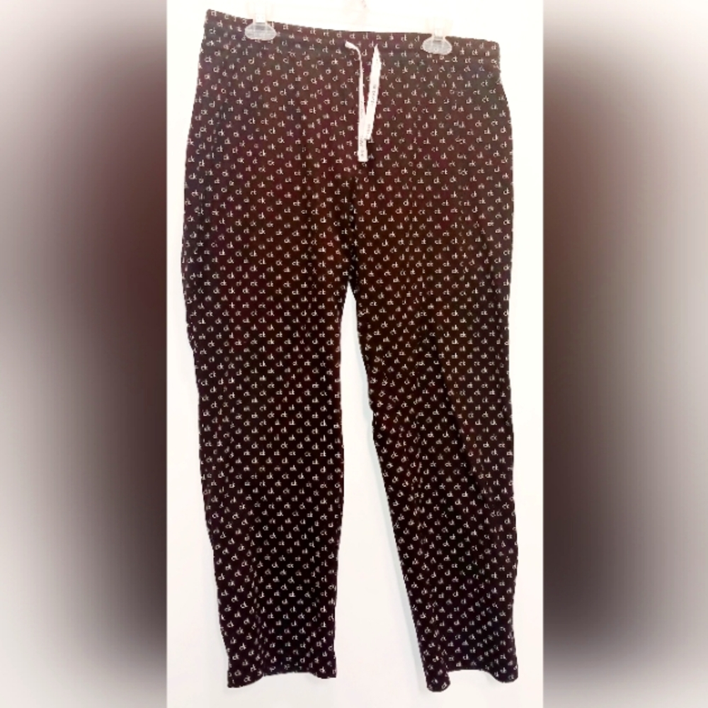 Calvin Klein pajama bottoms